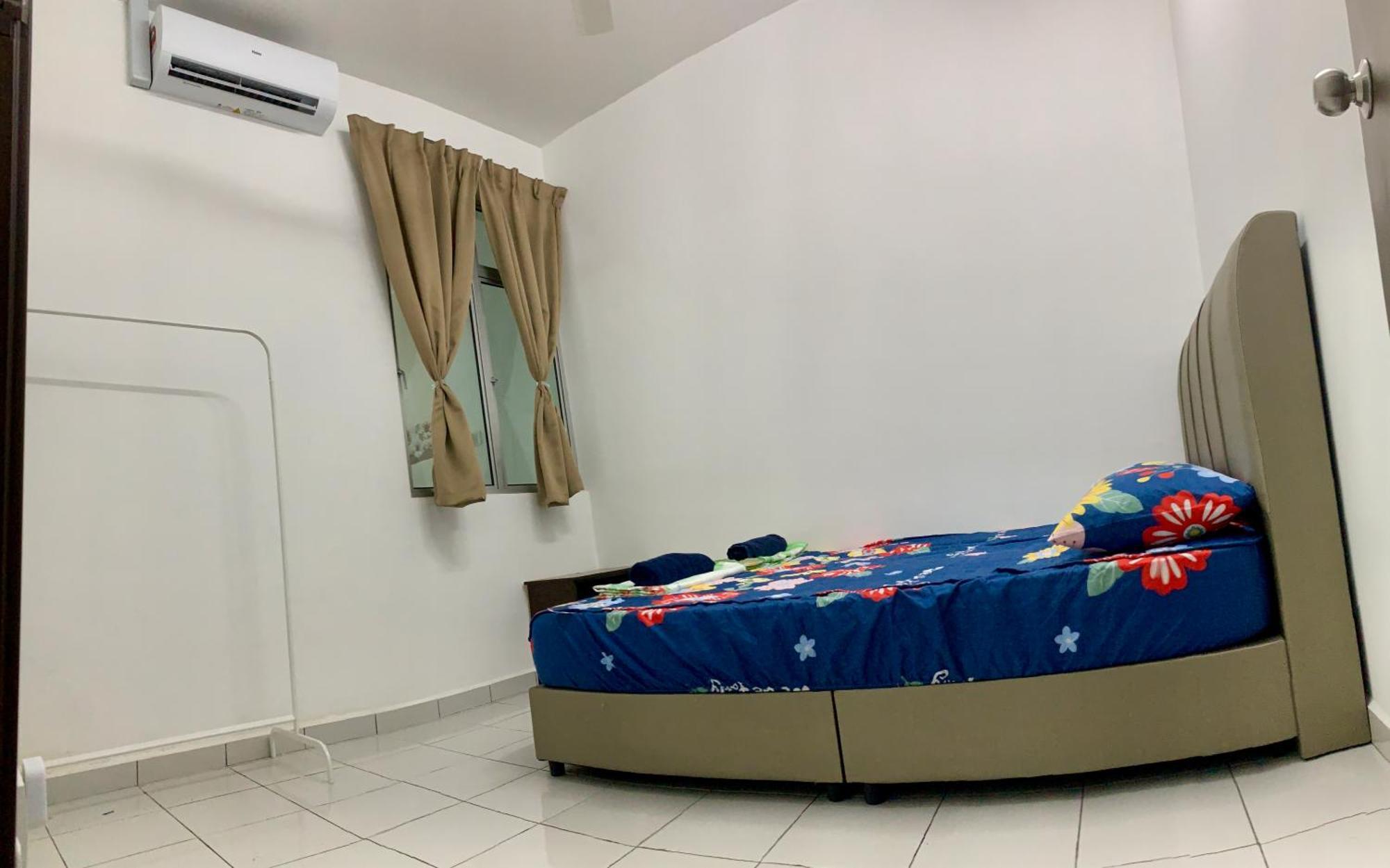 Homestay Cikgu Nora Near Uthm Kptm Kktm Ipg Moslim Onli Kampong Seri Gading Εξωτερικό φωτογραφία